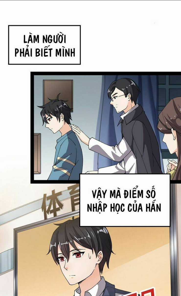 Nhật Ký Thường Ngày Của Tiên Vương Chapter 8 trang 7