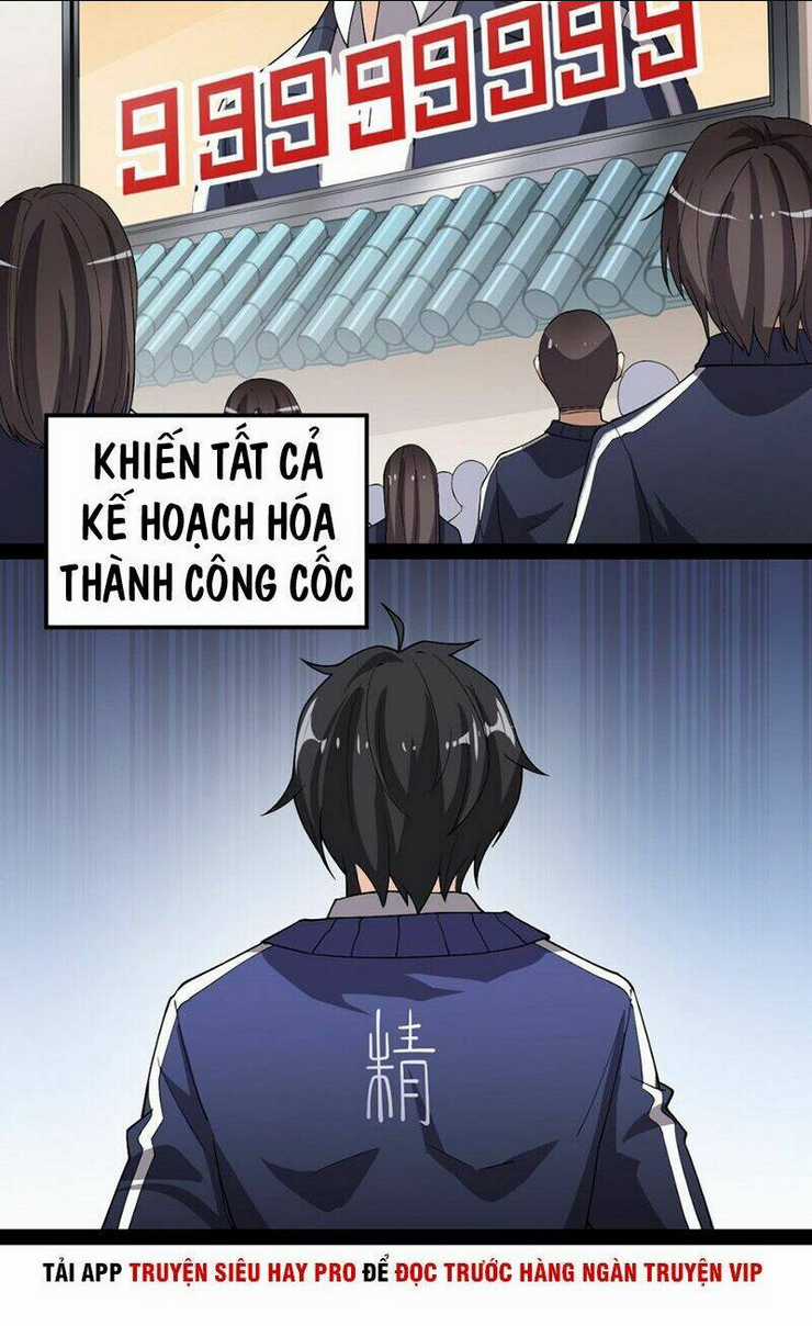 Nhật Ký Thường Ngày Của Tiên Vương Chapter 8 trang 8