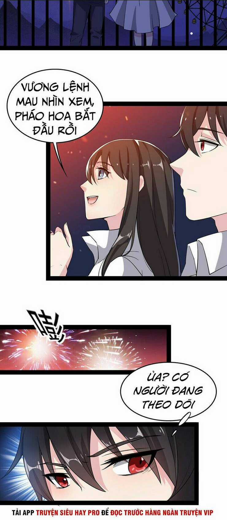 Nhật Ký Thường Ngày Của Tiên Vương Chapter 9 trang 10