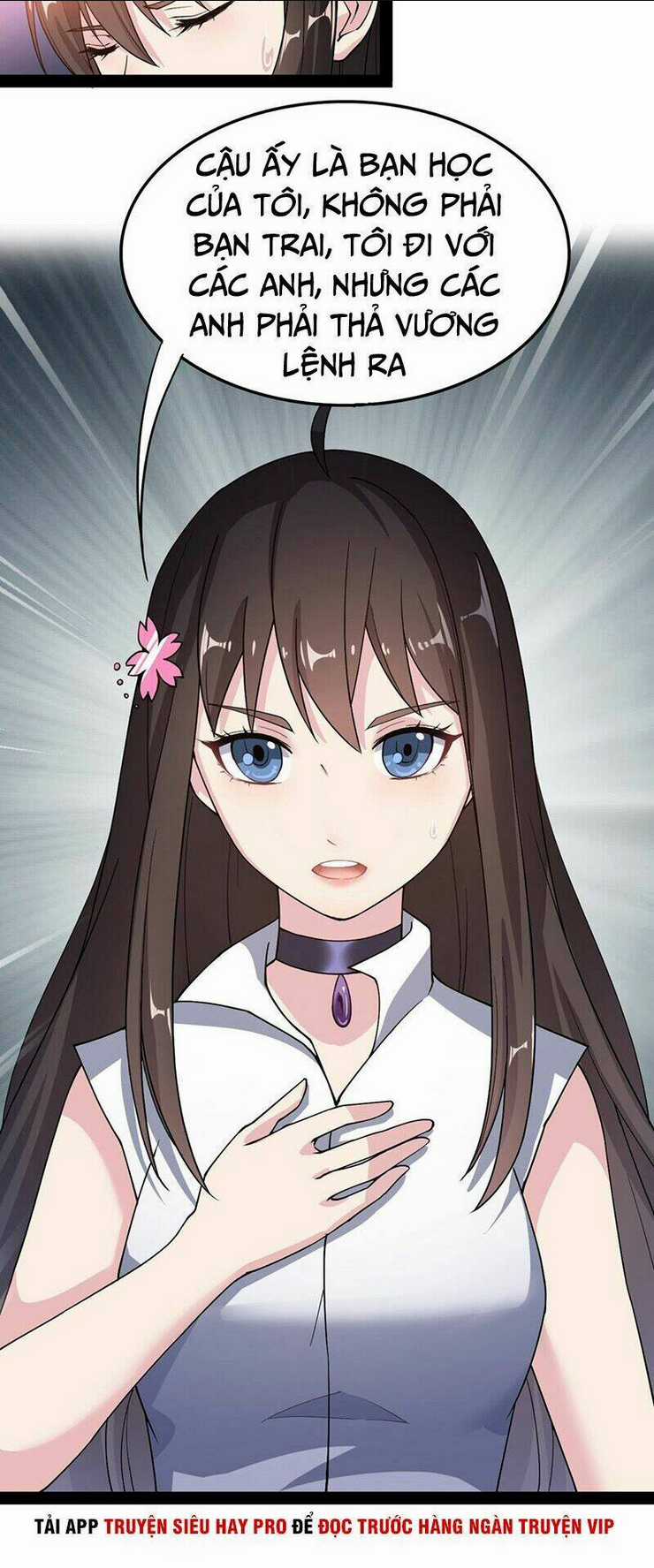 Nhật Ký Thường Ngày Của Tiên Vương Chapter 9 trang 14