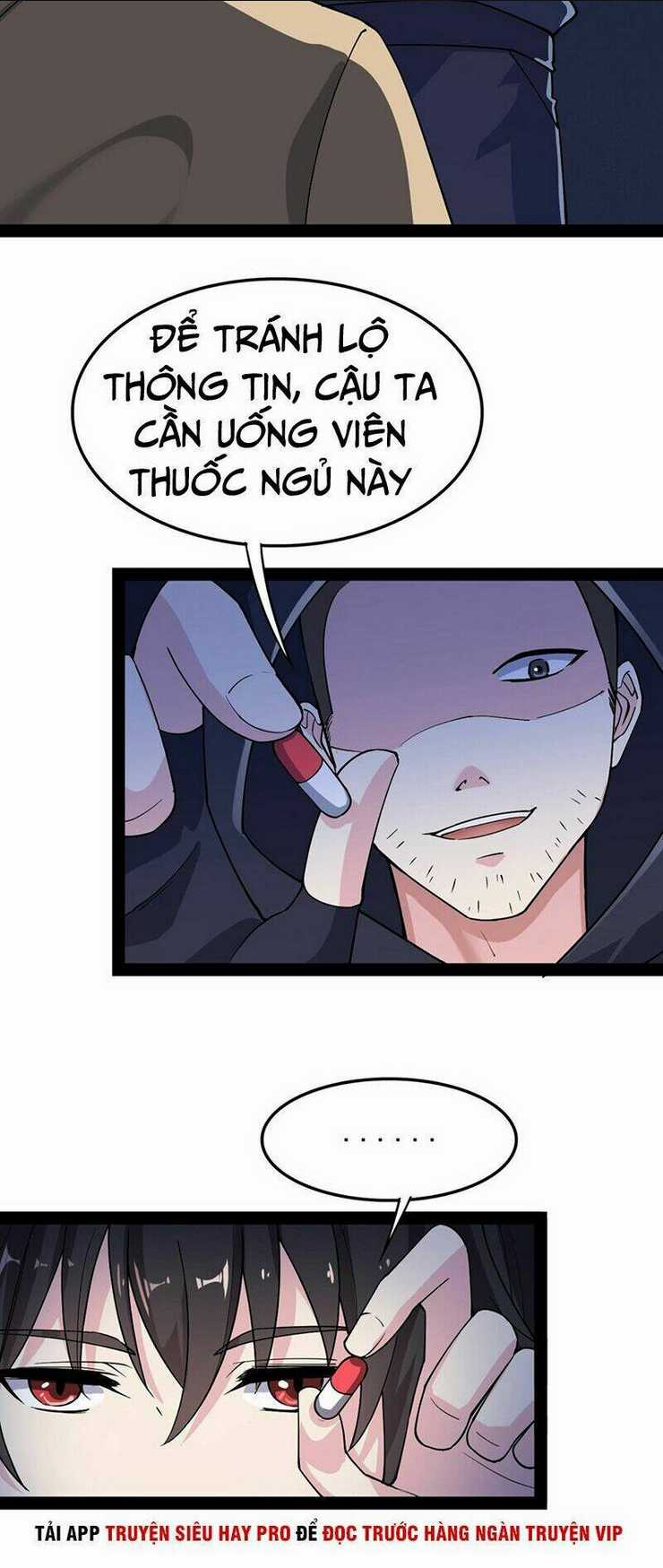 Nhật Ký Thường Ngày Của Tiên Vương Chapter 9 trang 16