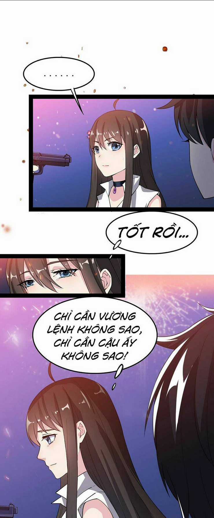 Nhật Ký Thường Ngày Của Tiên Vương Chapter 9 trang 17