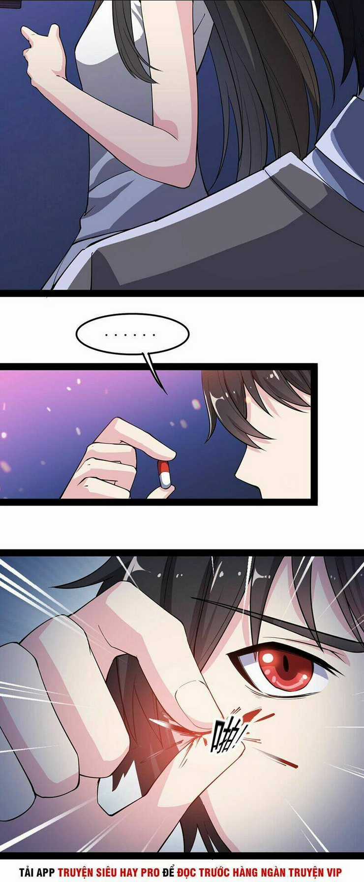 Nhật Ký Thường Ngày Của Tiên Vương Chapter 9 trang 18