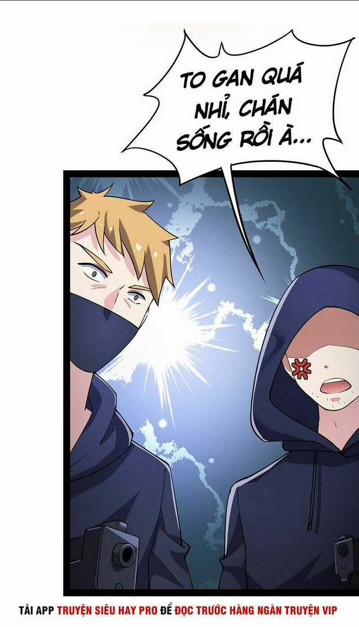 Nhật Ký Thường Ngày Của Tiên Vương Chapter 9 trang 19