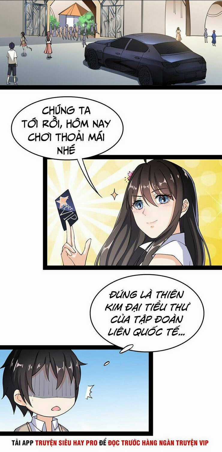 Nhật Ký Thường Ngày Của Tiên Vương Chapter 9 trang 2