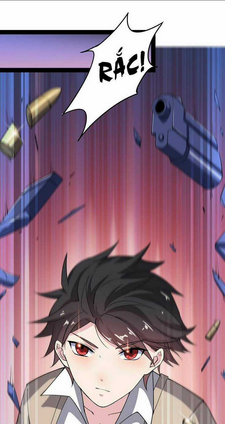 Nhật Ký Thường Ngày Của Tiên Vương Chapter 9 trang 20