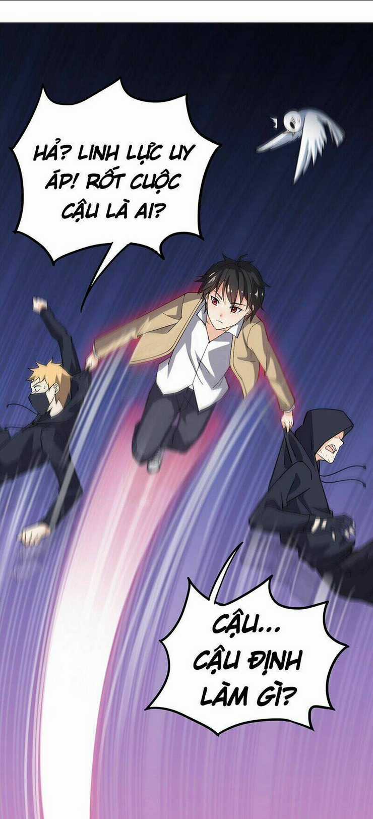 Nhật Ký Thường Ngày Của Tiên Vương Chapter 9 trang 23