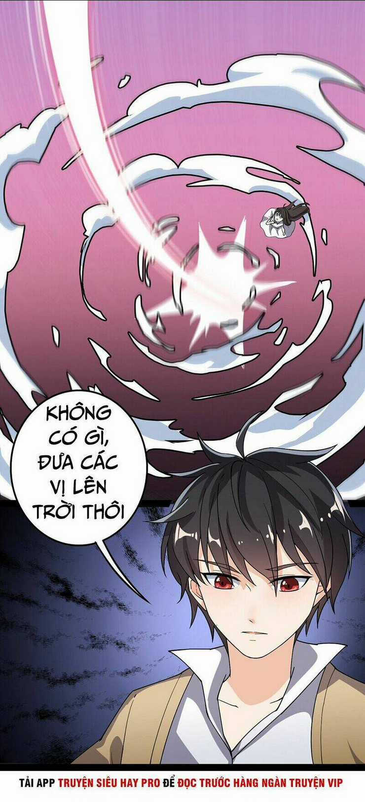 Nhật Ký Thường Ngày Của Tiên Vương Chapter 9 trang 24