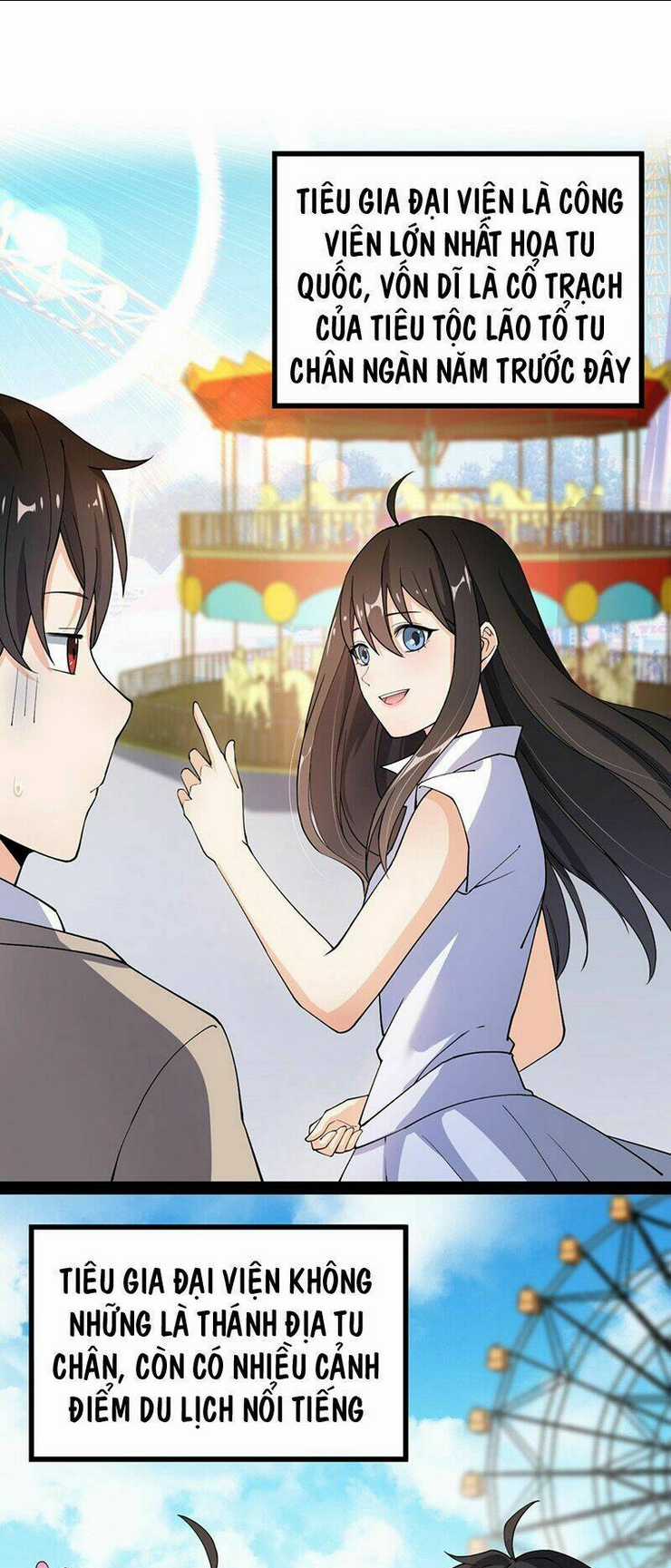 Nhật Ký Thường Ngày Của Tiên Vương Chapter 9 trang 3