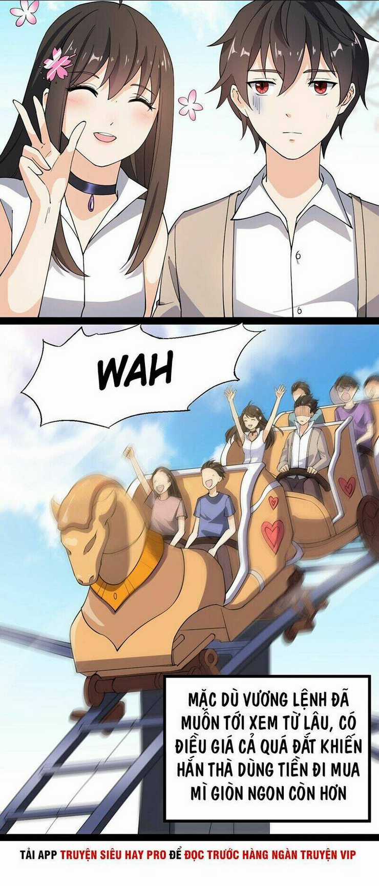 Nhật Ký Thường Ngày Của Tiên Vương Chapter 9 trang 4