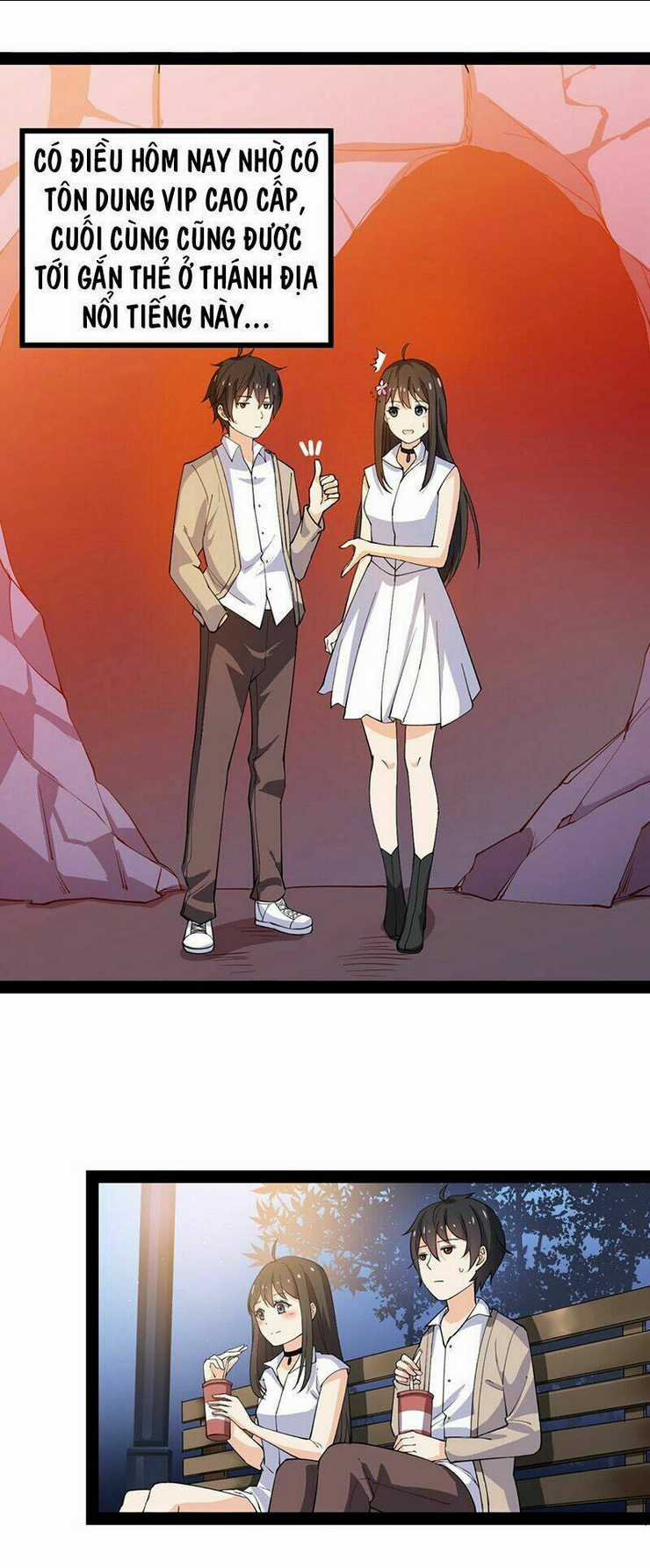 Nhật Ký Thường Ngày Của Tiên Vương Chapter 9 trang 5