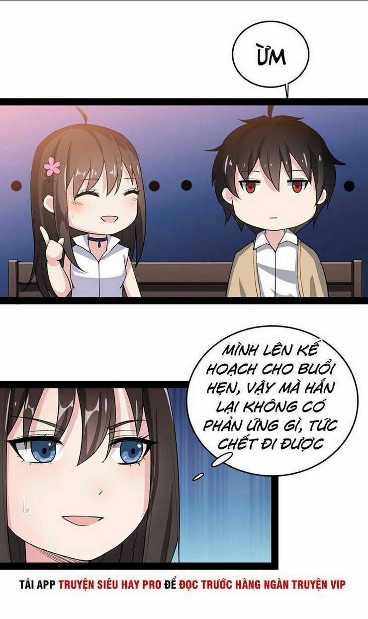 Nhật Ký Thường Ngày Của Tiên Vương Chapter 9 trang 8