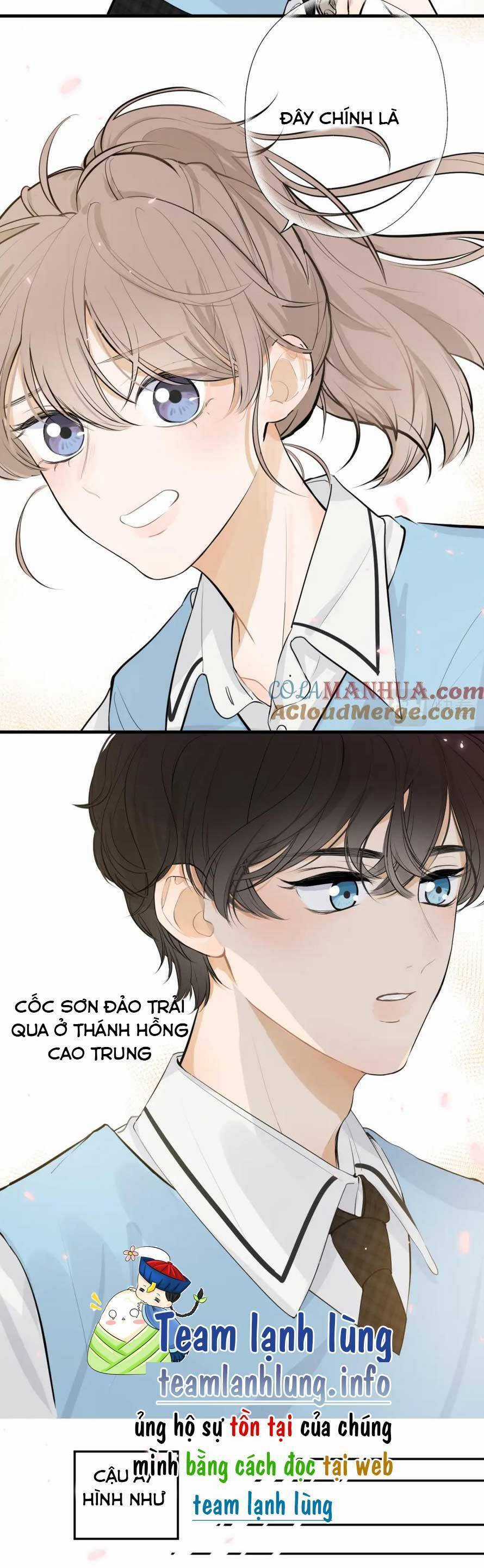 Nhật Ký Tình Yêu Hằng Ngày Chapter 1 trang 21