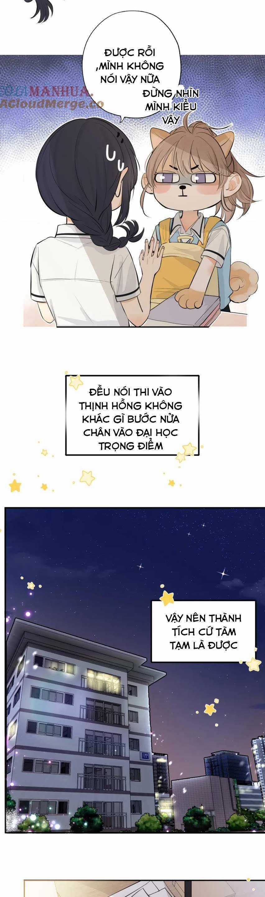 Nhật Ký Tình Yêu Hằng Ngày Chapter 1 trang 26