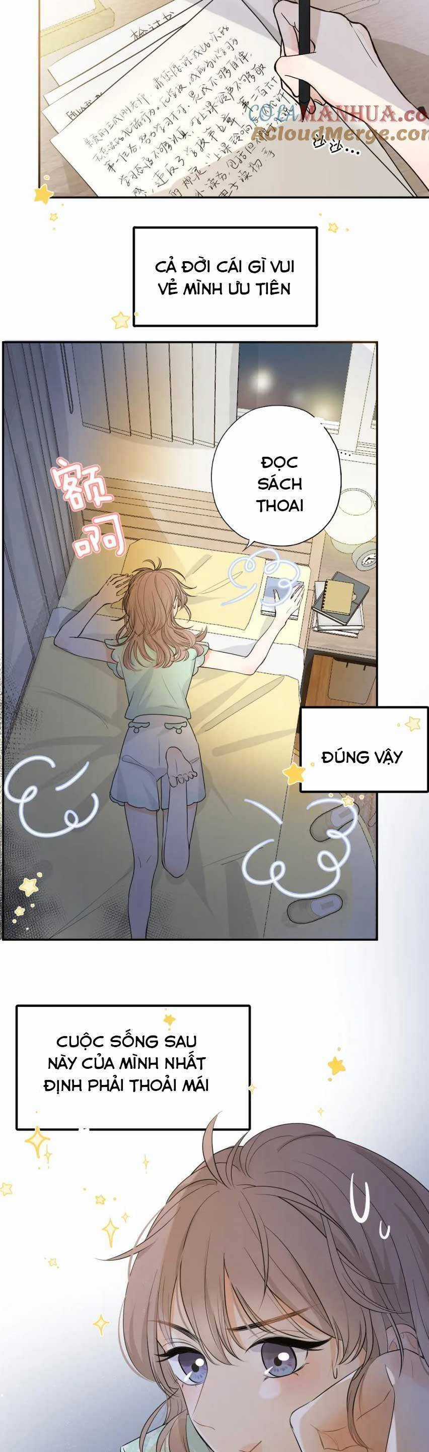 Nhật Ký Tình Yêu Hằng Ngày Chapter 1 trang 27