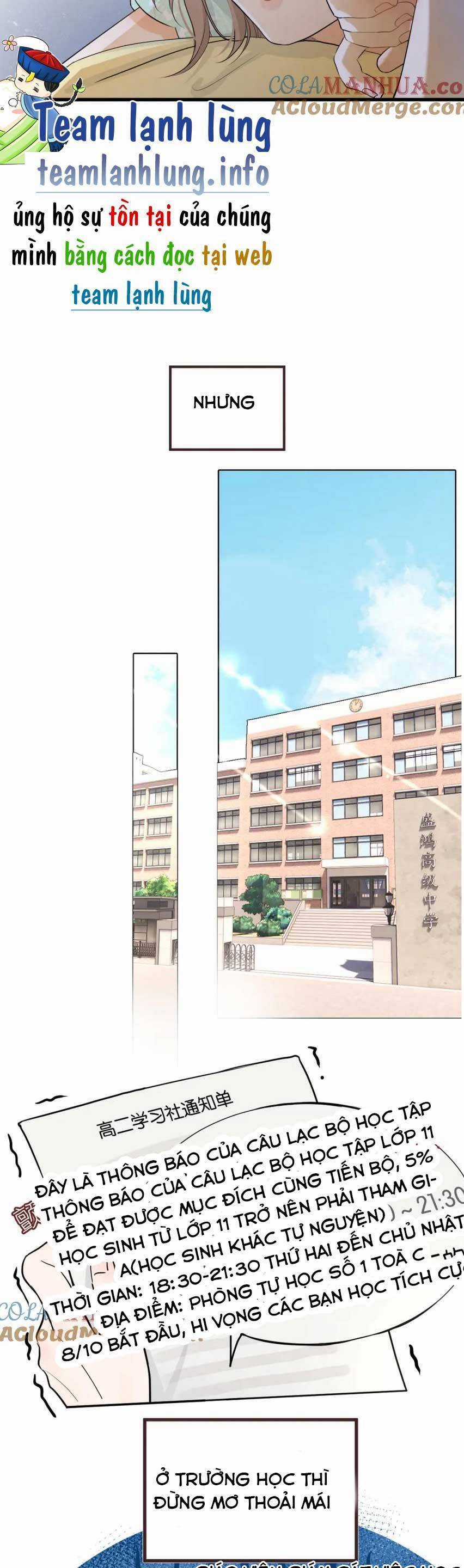 Nhật Ký Tình Yêu Hằng Ngày Chapter 1 trang 28