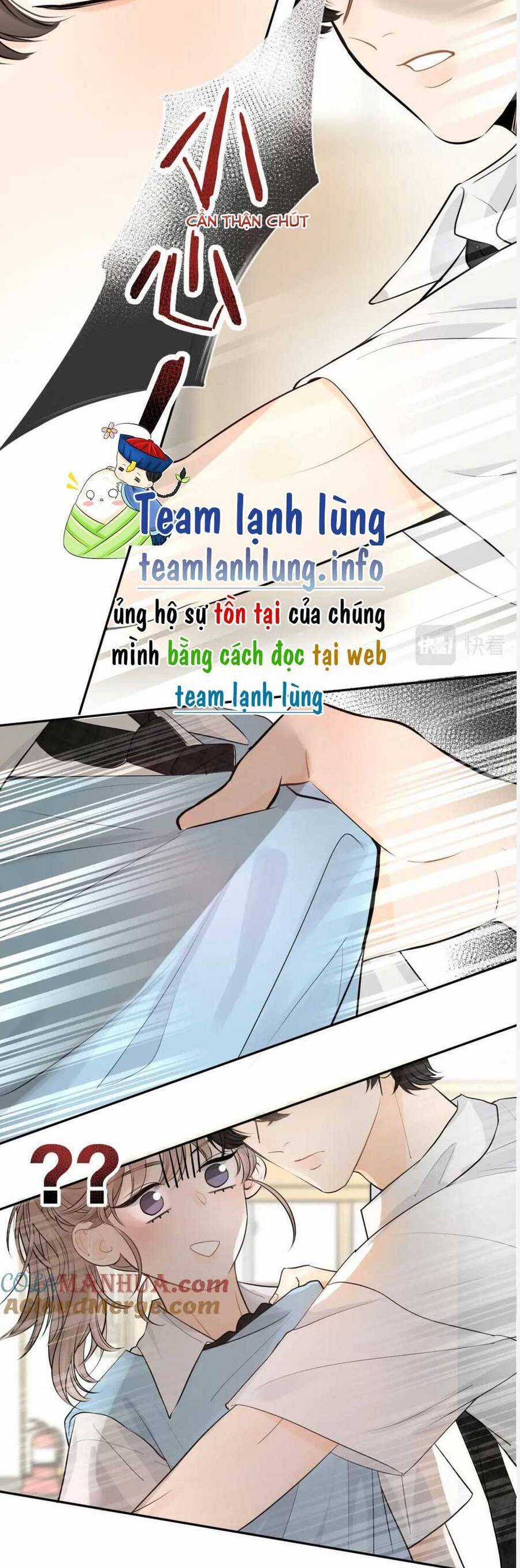 Nhật Ký Tình Yêu Hằng Ngày Chapter 1 trang 35