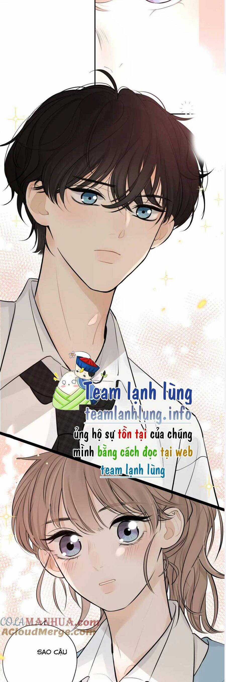 Nhật Ký Tình Yêu Hằng Ngày Chapter 1 trang 38