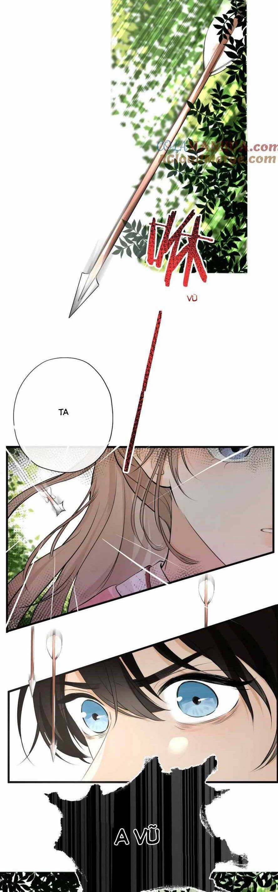 Nhật Ký Tình Yêu Hằng Ngày Chapter 1 trang 5