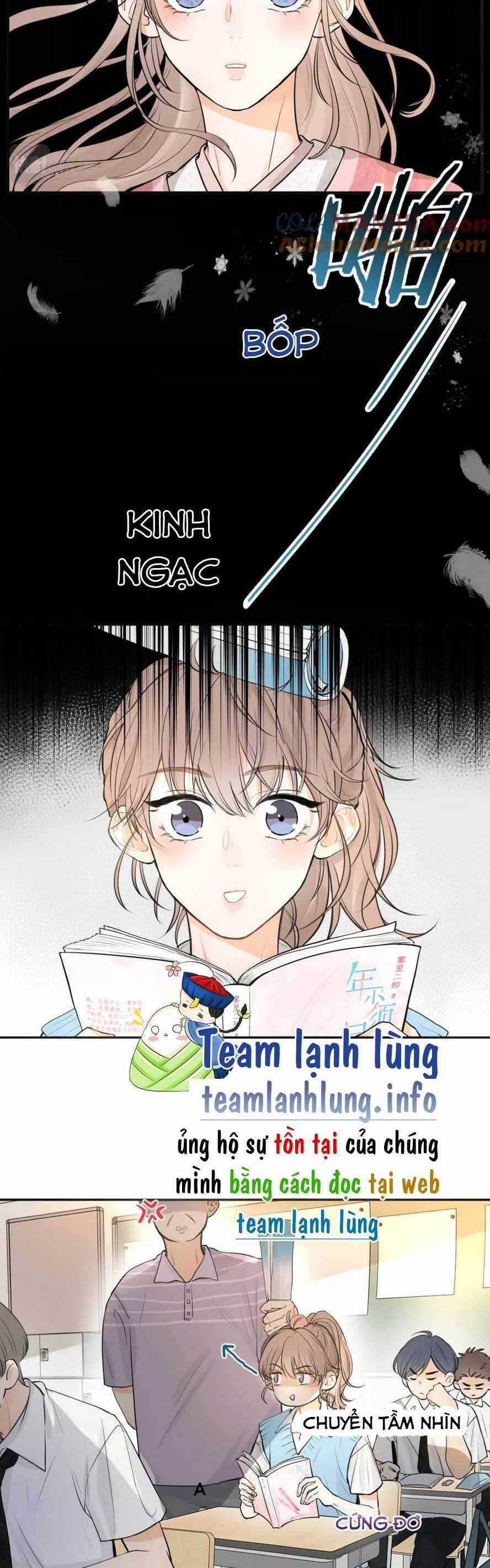 Nhật Ký Tình Yêu Hằng Ngày Chapter 1 trang 7