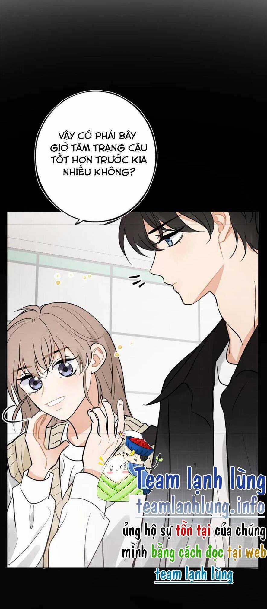 Nhật Ký Tình Yêu Hằng Ngày Chapter 10 trang 12