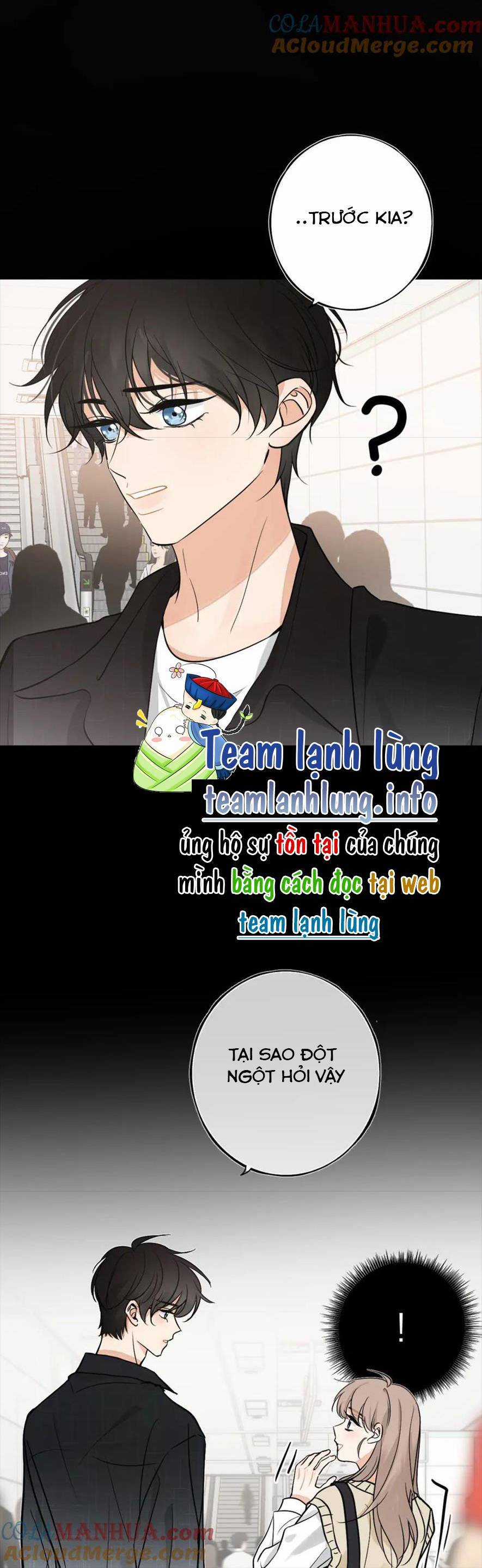 Nhật Ký Tình Yêu Hằng Ngày Chapter 10 trang 13