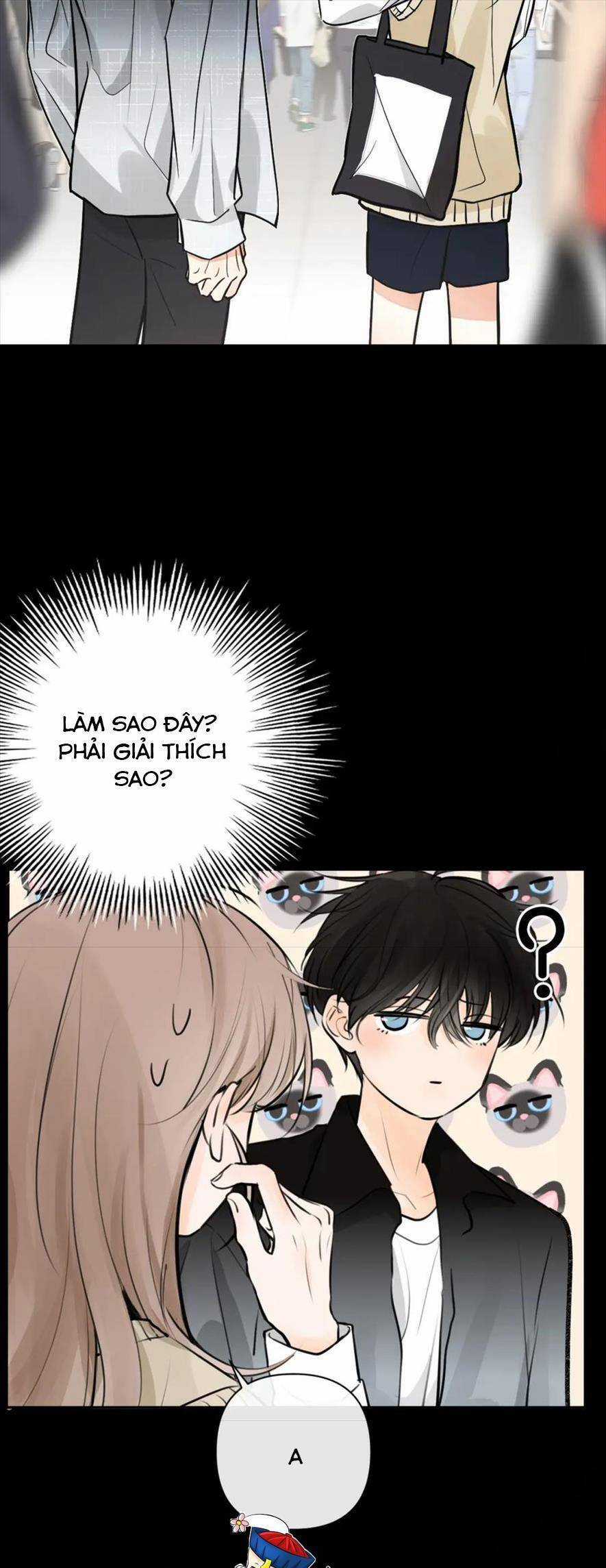 Nhật Ký Tình Yêu Hằng Ngày Chapter 10 trang 14