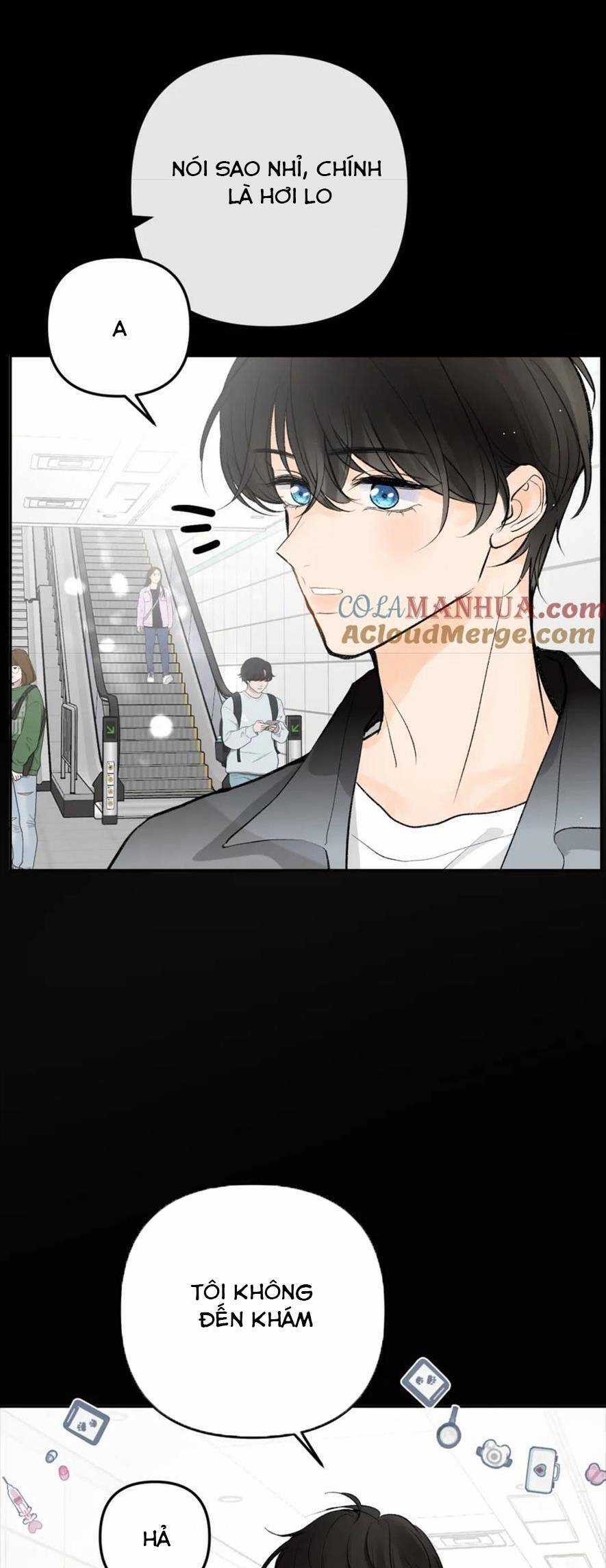 Nhật Ký Tình Yêu Hằng Ngày Chapter 10 trang 16