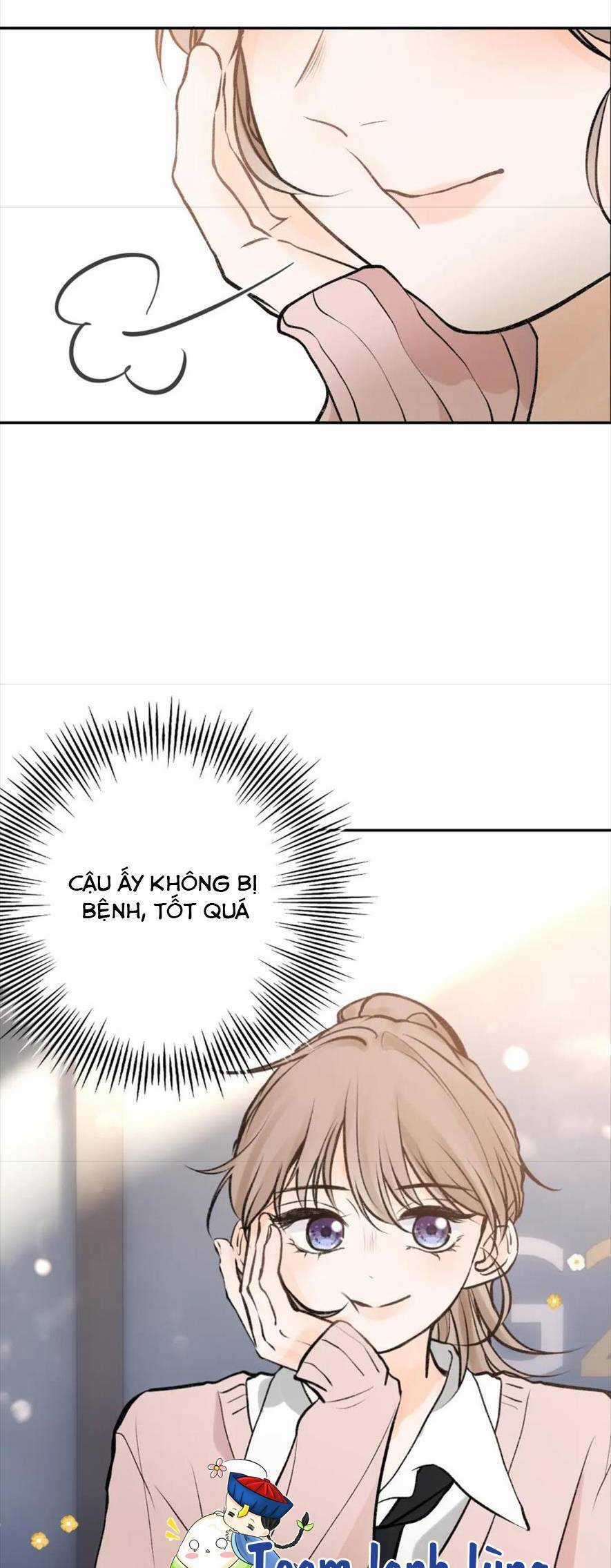 Nhật Ký Tình Yêu Hằng Ngày Chapter 10 trang 20