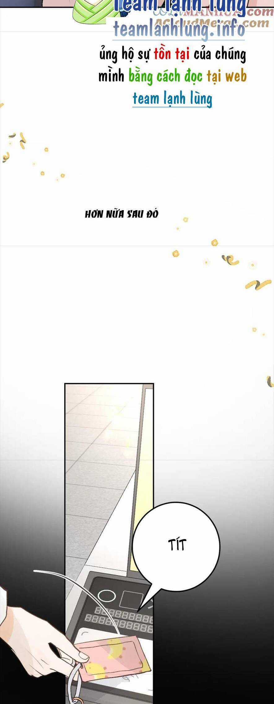 Nhật Ký Tình Yêu Hằng Ngày Chapter 10 trang 21