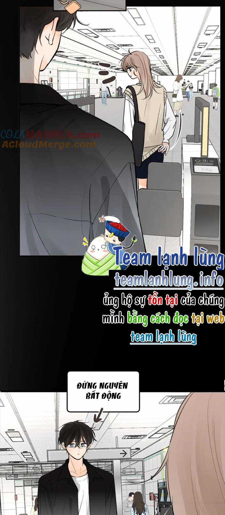 Nhật Ký Tình Yêu Hằng Ngày Chapter 10 trang 22