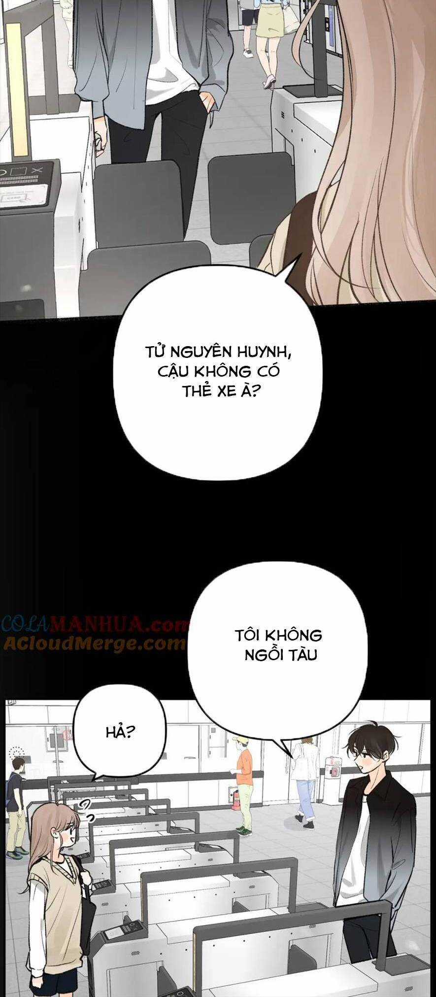 Nhật Ký Tình Yêu Hằng Ngày Chapter 10 trang 23