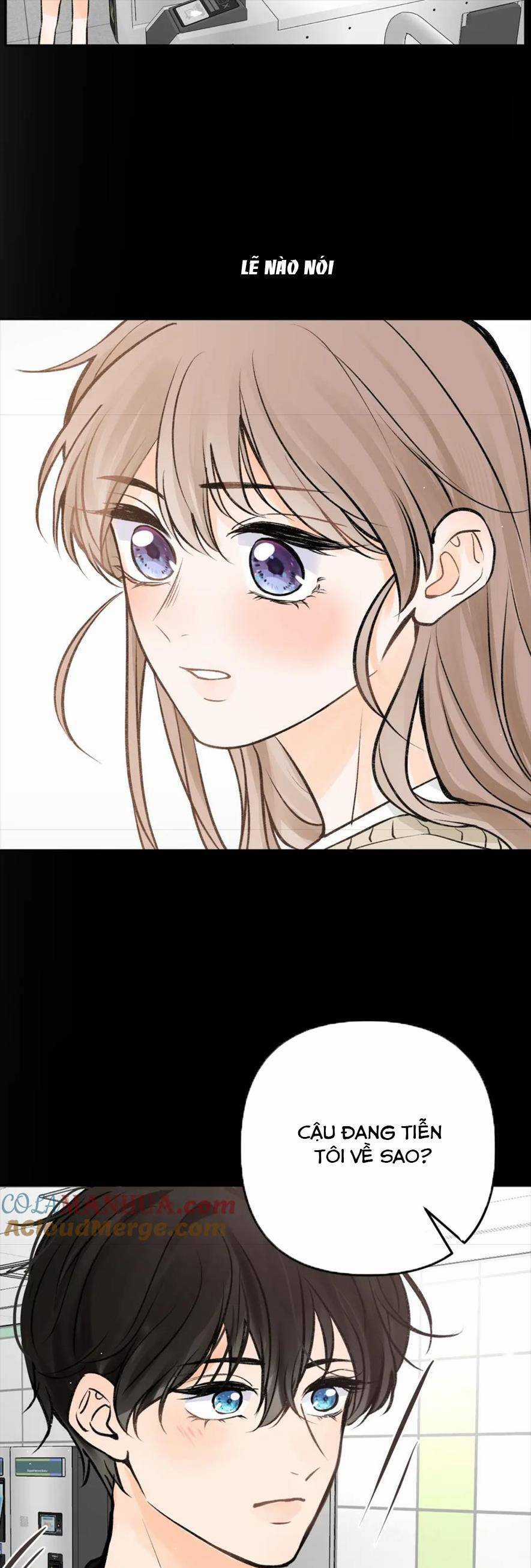 Nhật Ký Tình Yêu Hằng Ngày Chapter 10 trang 24