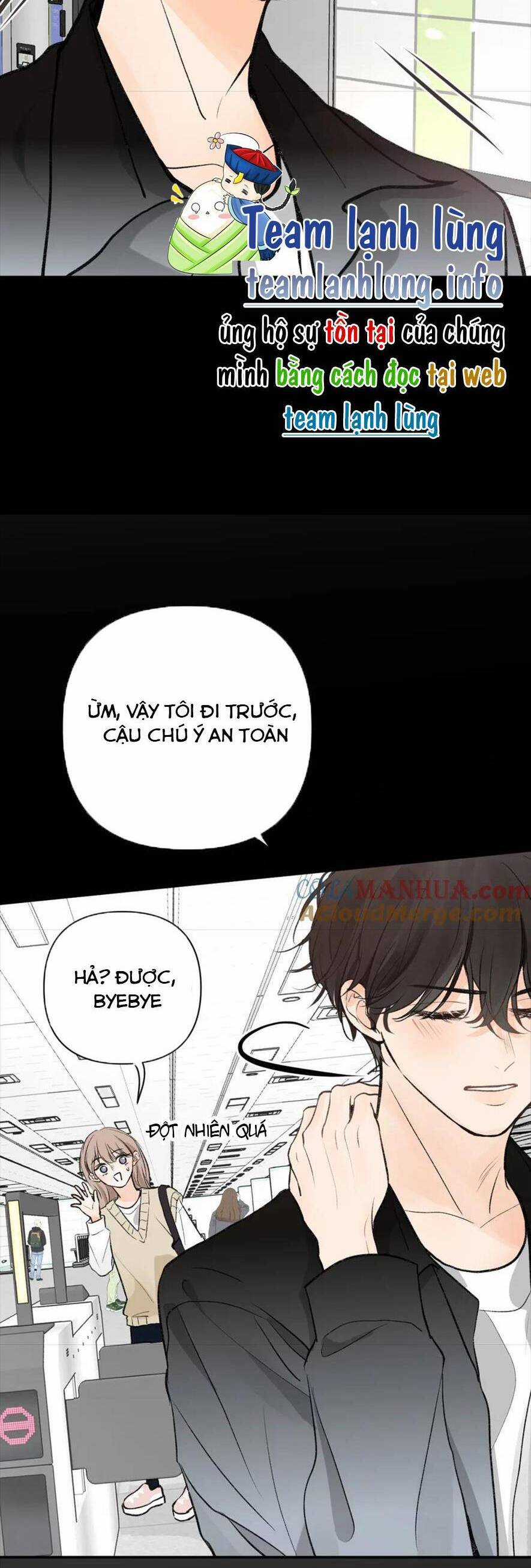 Nhật Ký Tình Yêu Hằng Ngày Chapter 10 trang 25