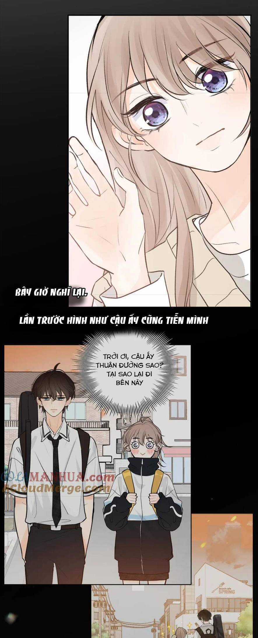 Nhật Ký Tình Yêu Hằng Ngày Chapter 10 trang 26