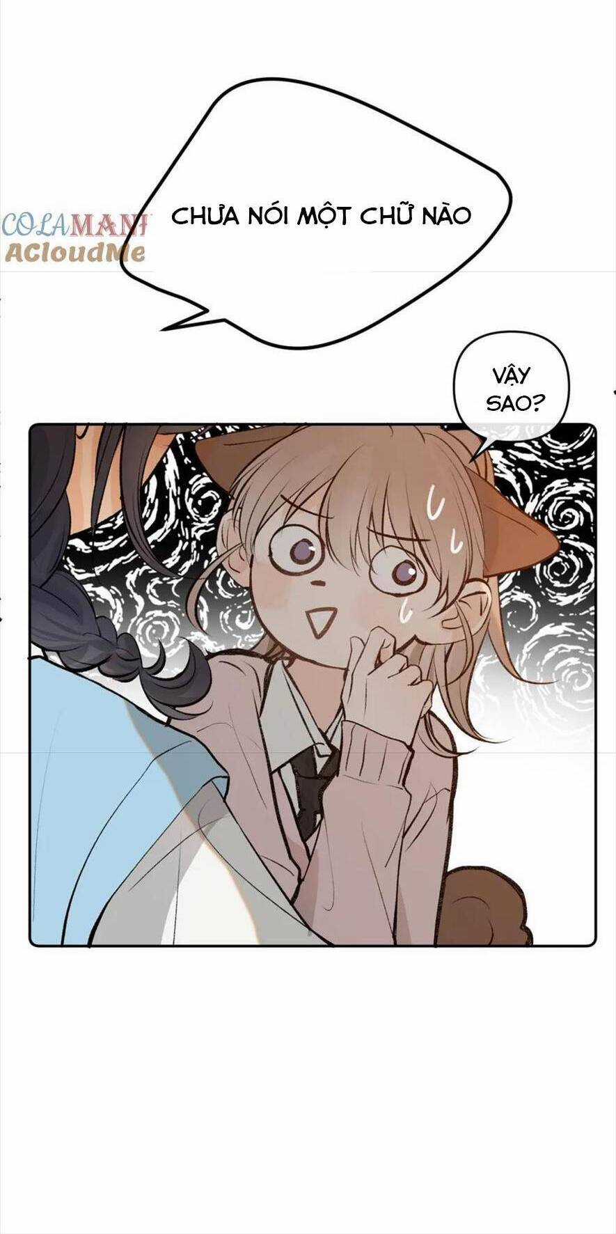 Nhật Ký Tình Yêu Hằng Ngày Chapter 10 trang 33