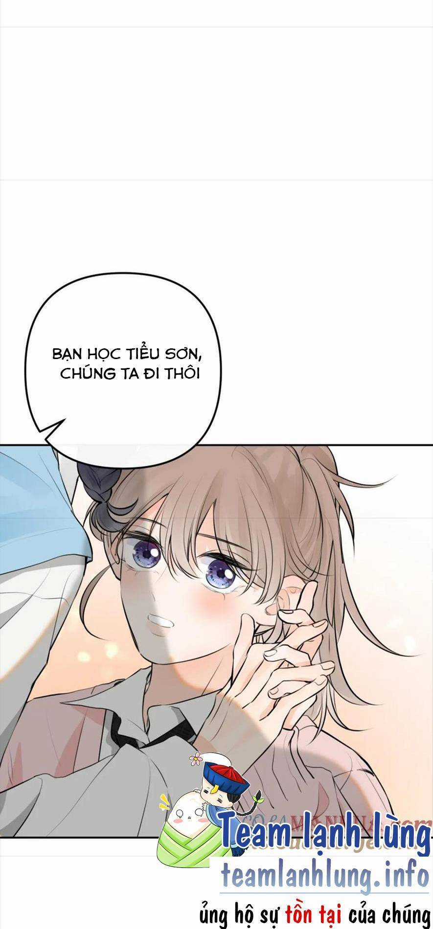 Nhật Ký Tình Yêu Hằng Ngày Chapter 10 trang 36