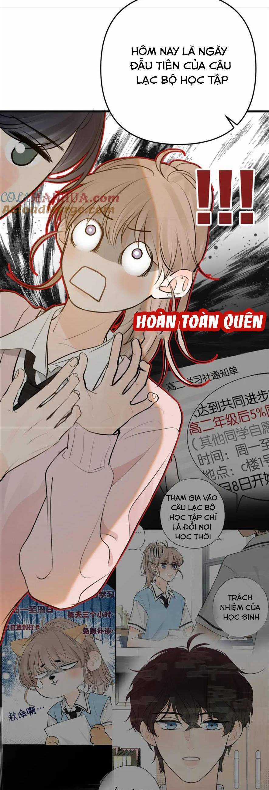 Nhật Ký Tình Yêu Hằng Ngày Chapter 10 trang 38