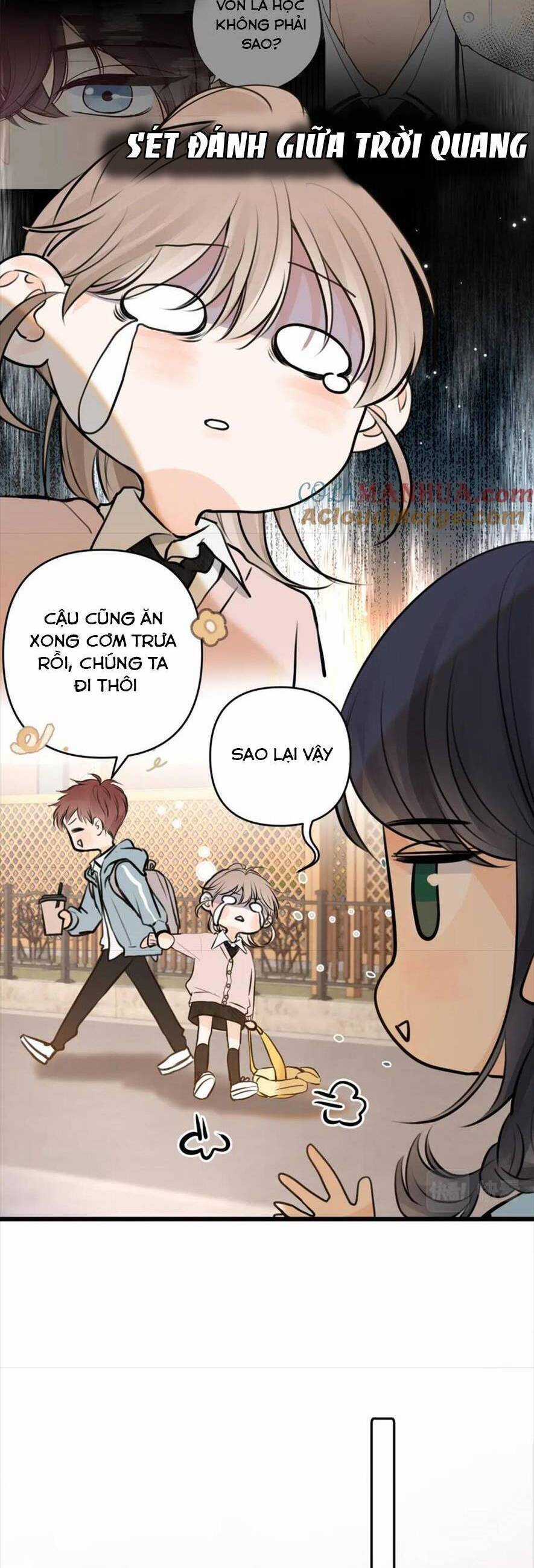 Nhật Ký Tình Yêu Hằng Ngày Chapter 10 trang 39