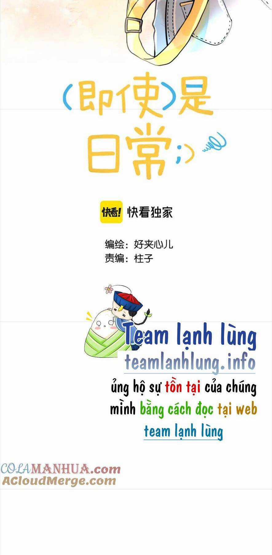 Nhật Ký Tình Yêu Hằng Ngày Chapter 10 trang 4