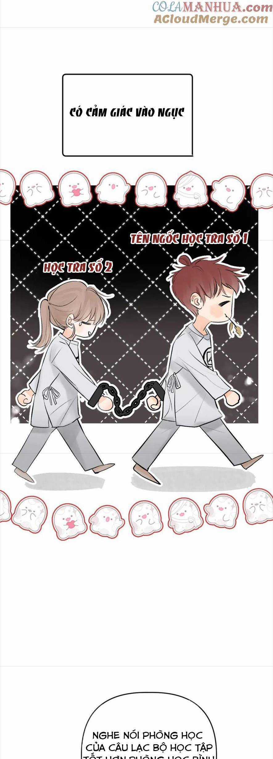 Nhật Ký Tình Yêu Hằng Ngày Chapter 10 trang 42