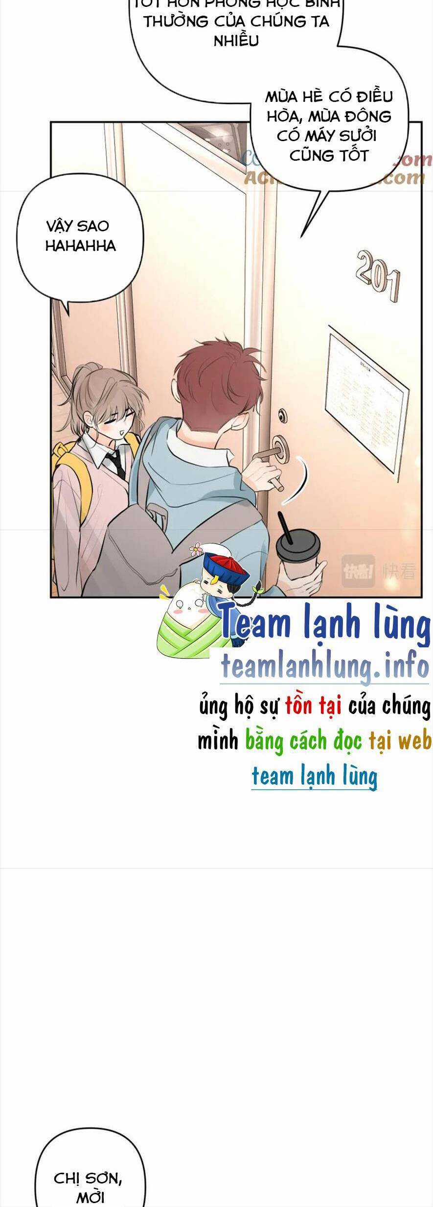 Nhật Ký Tình Yêu Hằng Ngày Chapter 10 trang 43