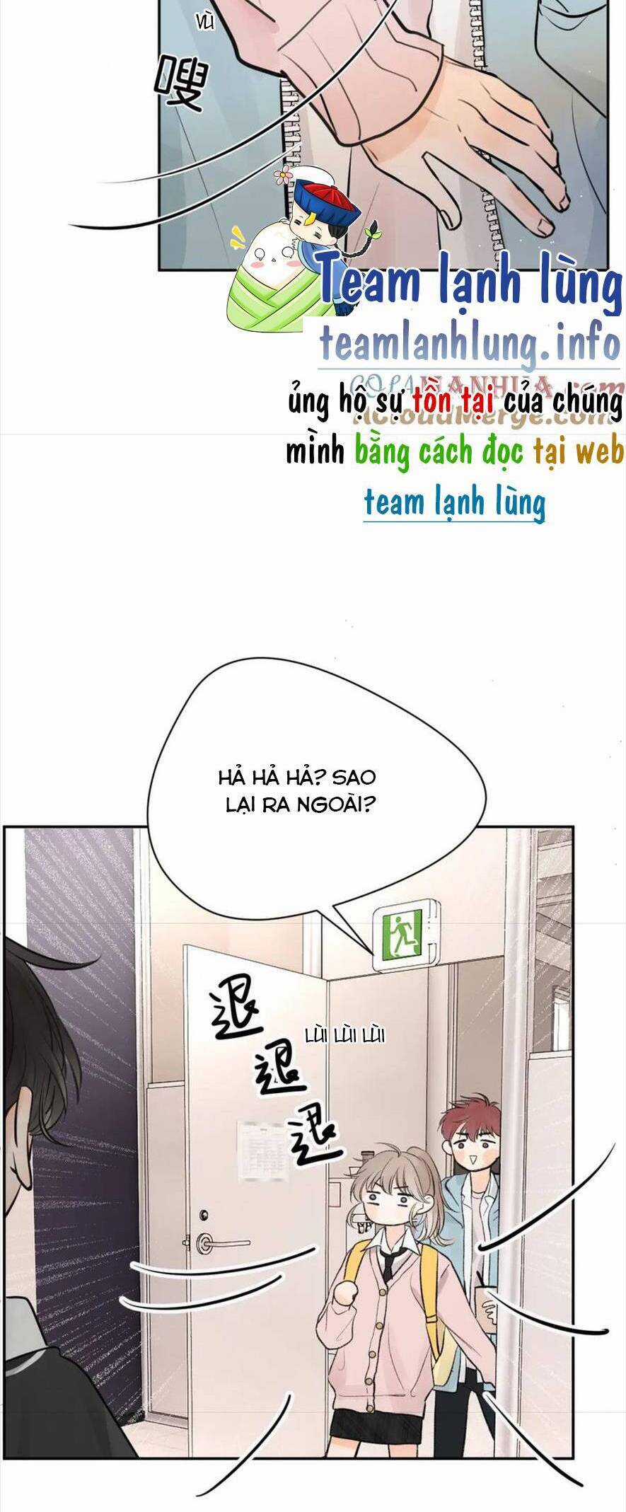 Nhật Ký Tình Yêu Hằng Ngày Chapter 10 trang 49