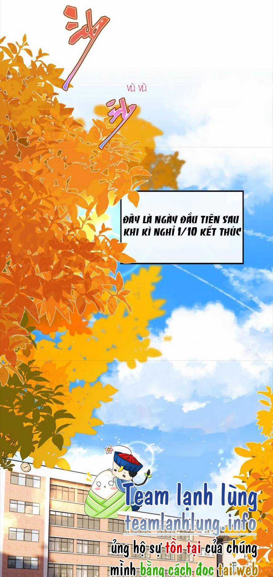 Nhật Ký Tình Yêu Hằng Ngày Chapter 10 trang 5