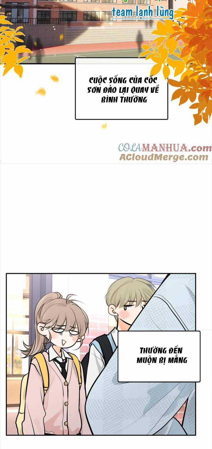 Nhật Ký Tình Yêu Hằng Ngày Chapter 10 trang 6