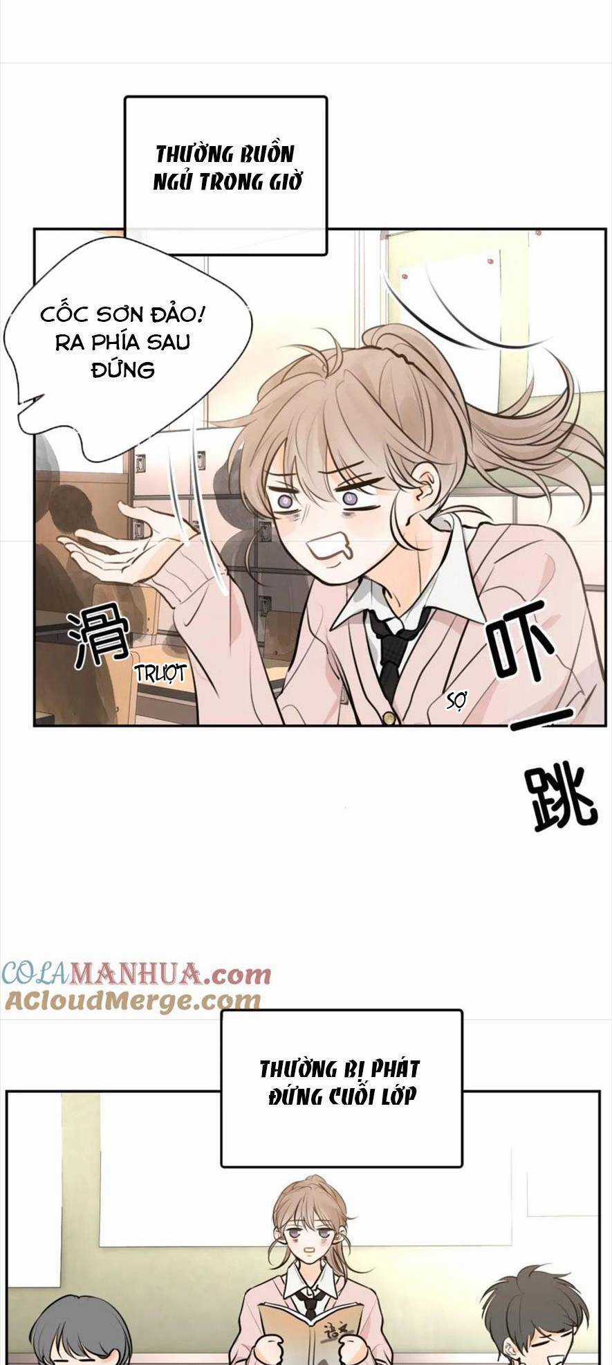 Nhật Ký Tình Yêu Hằng Ngày Chapter 10 trang 7