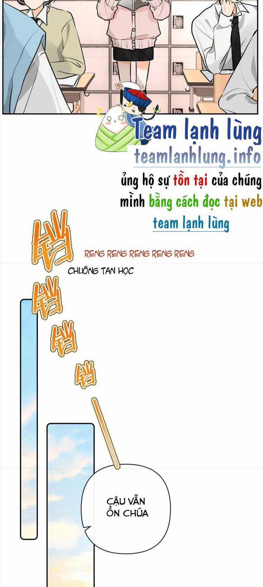 Nhật Ký Tình Yêu Hằng Ngày Chapter 10 trang 8