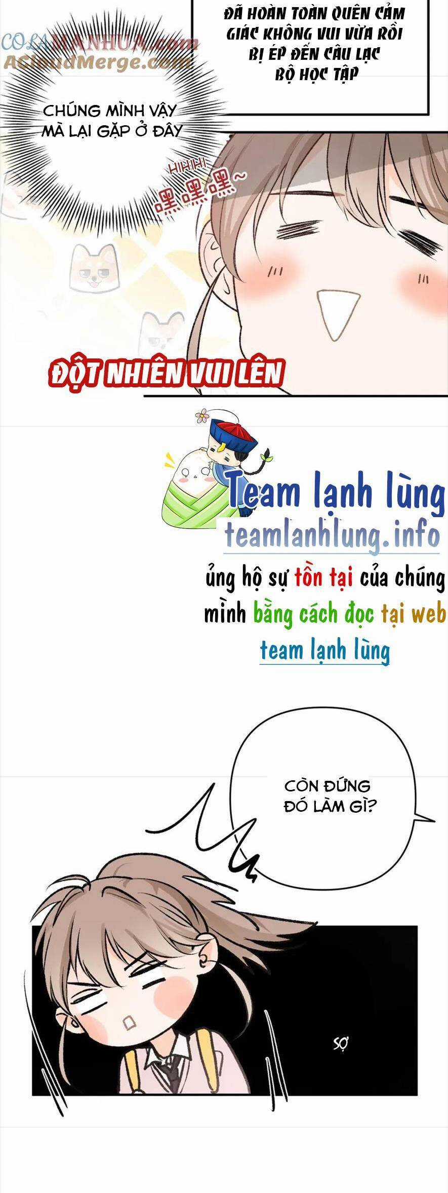 Nhật Ký Tình Yêu Hằng Ngày Chapter 11 trang 10