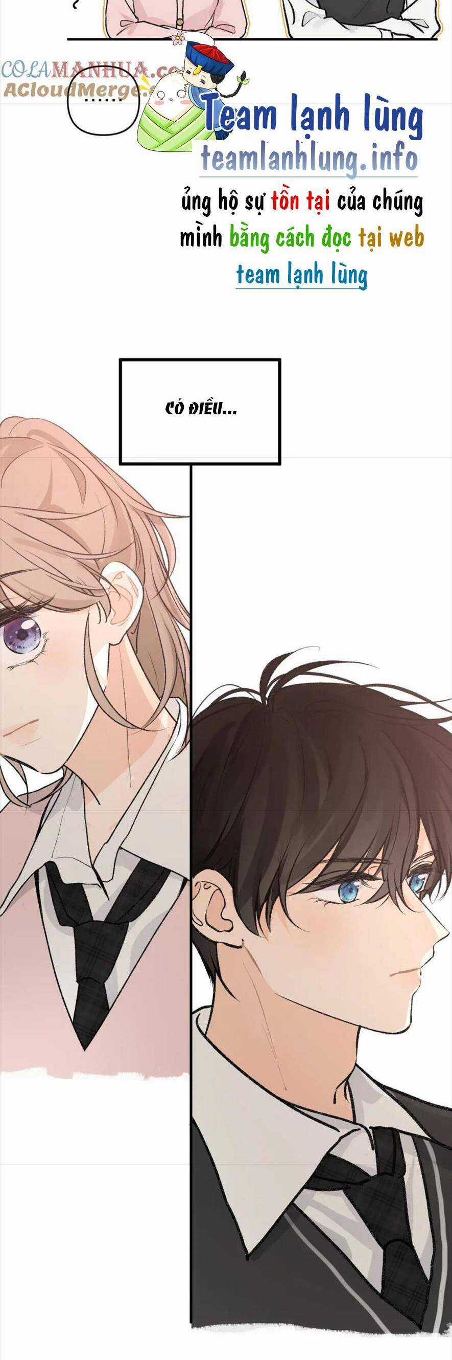 Nhật Ký Tình Yêu Hằng Ngày Chapter 11 trang 14