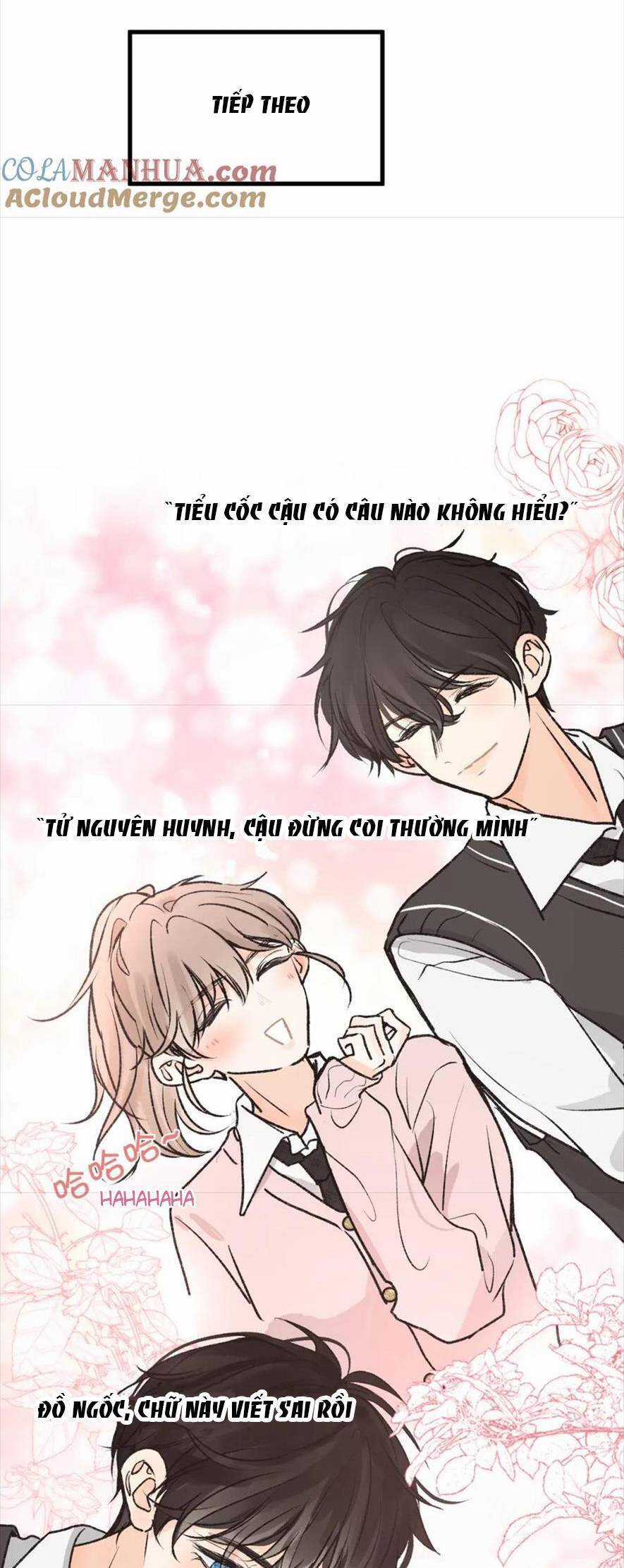 Nhật Ký Tình Yêu Hằng Ngày Chapter 11 trang 15